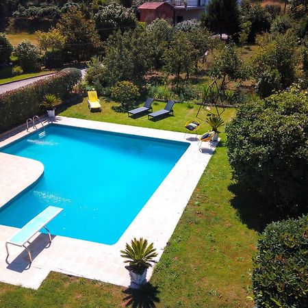 Casa Das Sapeiras Penafiel Eksteriør billede