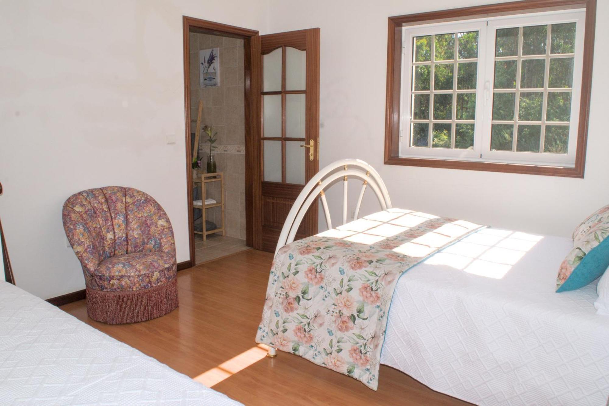 Casa Das Sapeiras Penafiel Eksteriør billede