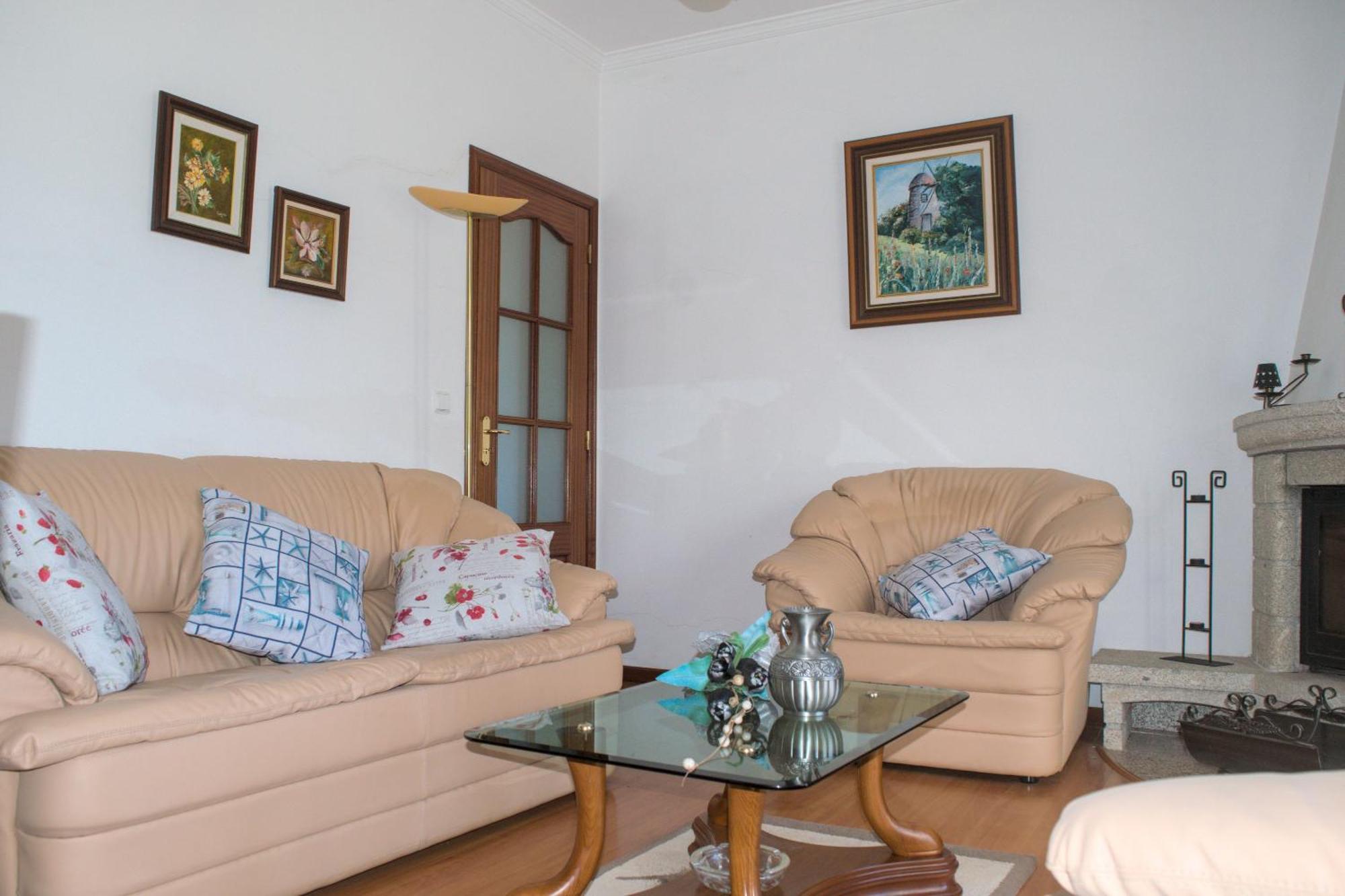 Casa Das Sapeiras Penafiel Eksteriør billede