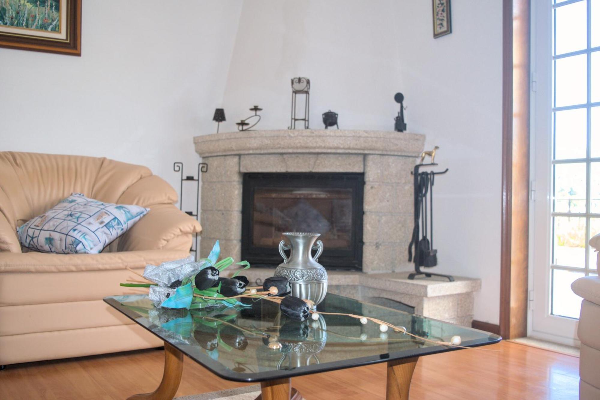 Casa Das Sapeiras Penafiel Eksteriør billede