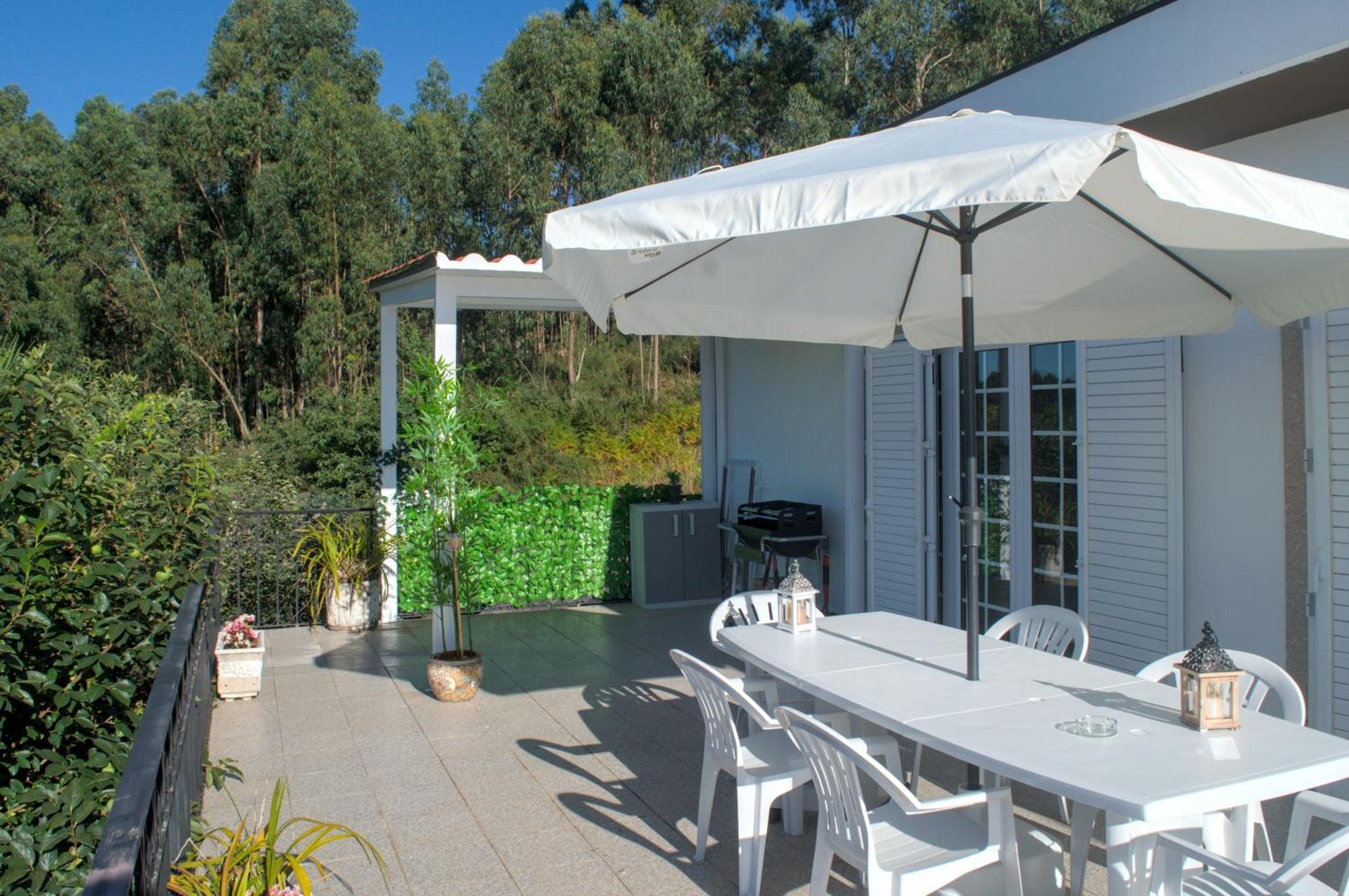 Casa Das Sapeiras Penafiel Eksteriør billede