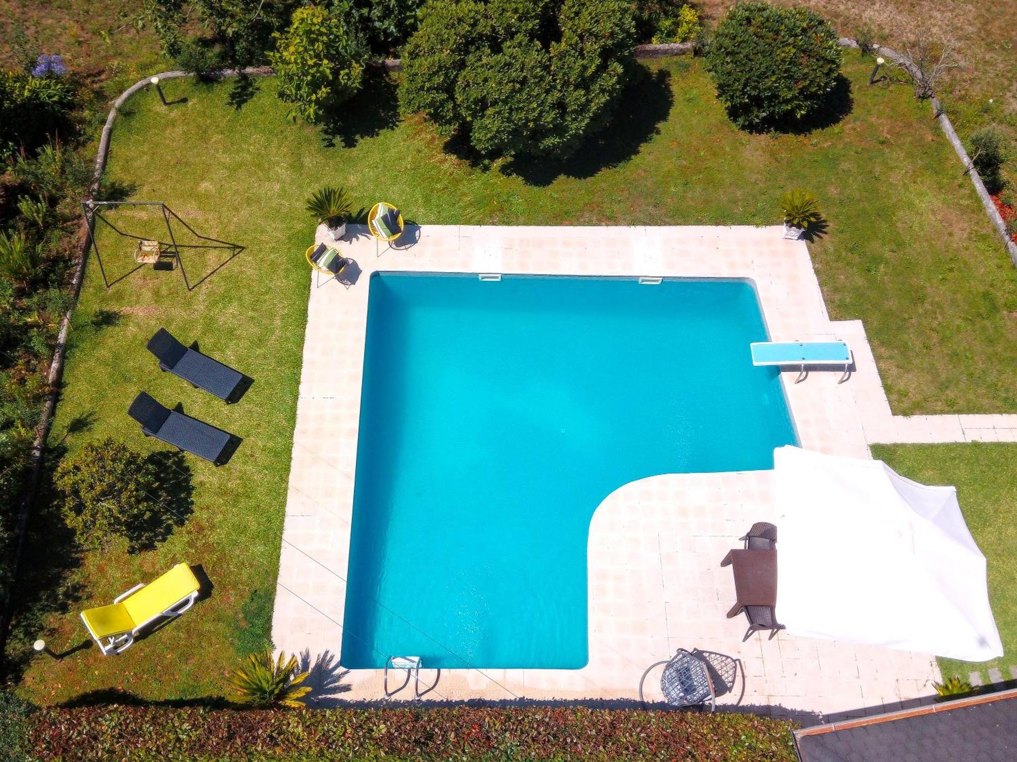 Casa Das Sapeiras Penafiel Eksteriør billede