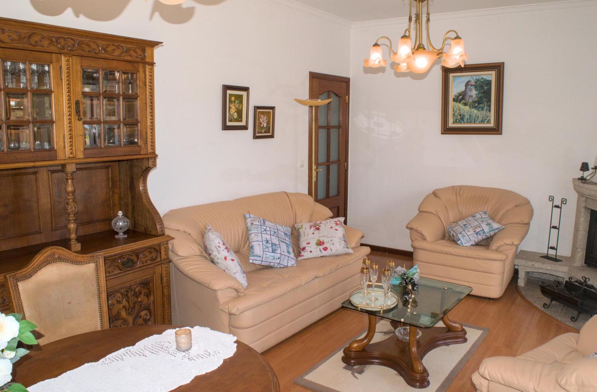 Casa Das Sapeiras Penafiel Eksteriør billede