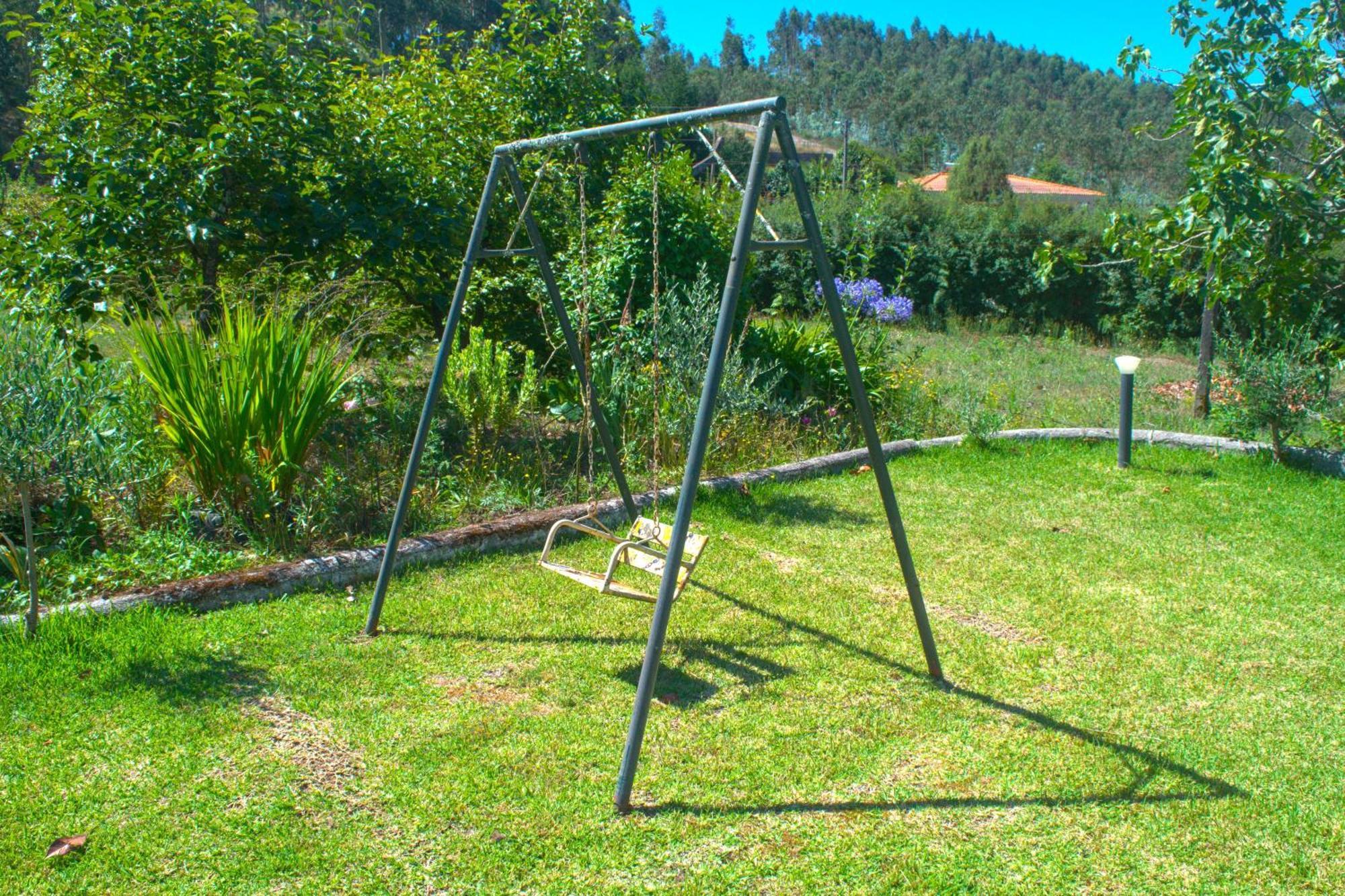Casa Das Sapeiras Penafiel Eksteriør billede