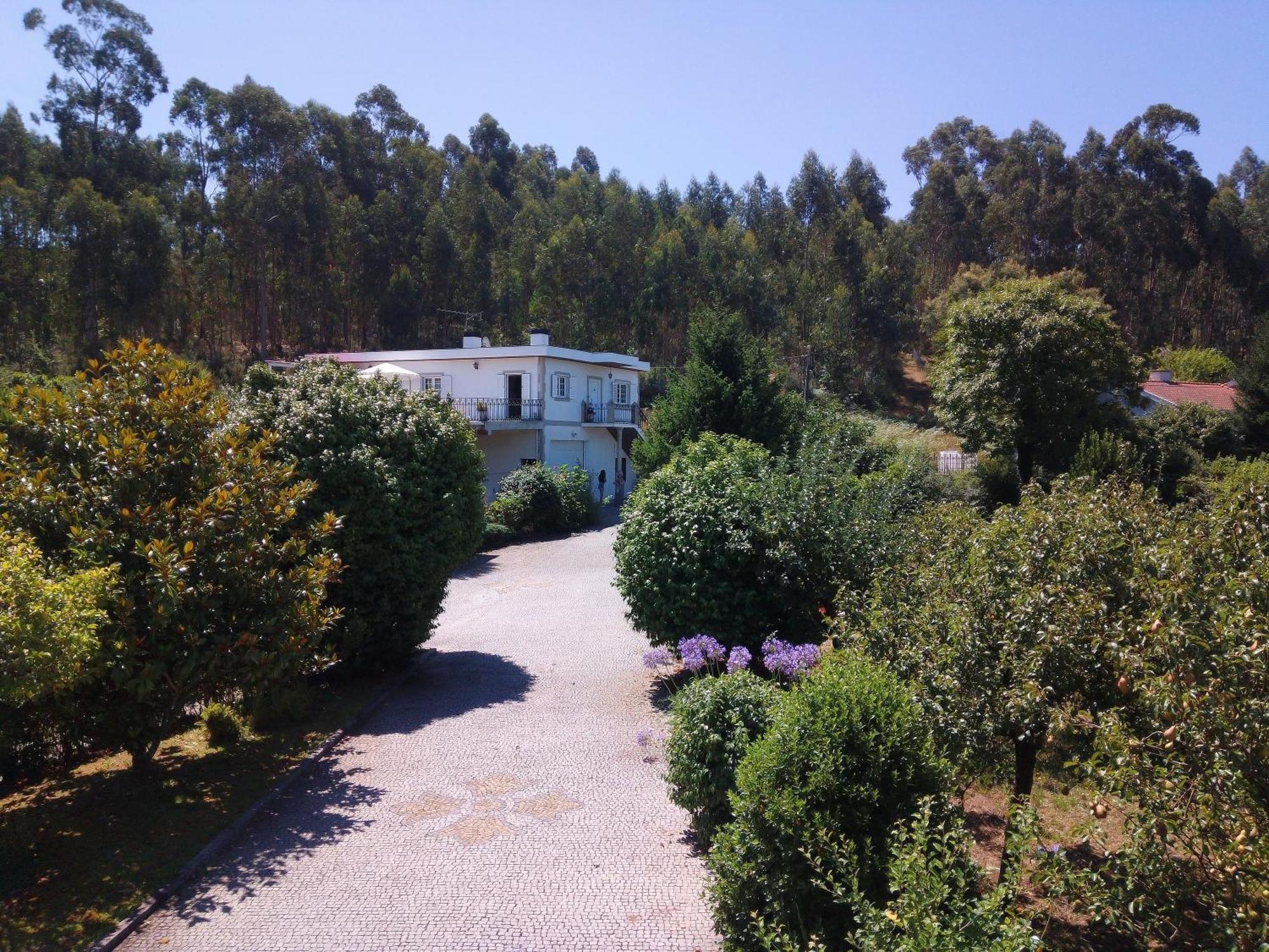 Casa Das Sapeiras Penafiel Eksteriør billede